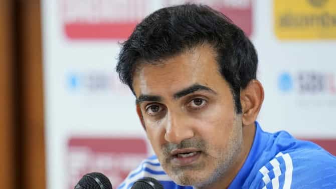 Team India : टीम इंडियात उभी फूट? गौतम गंभीरने सर्वच सांगितलं, म्हणाला..