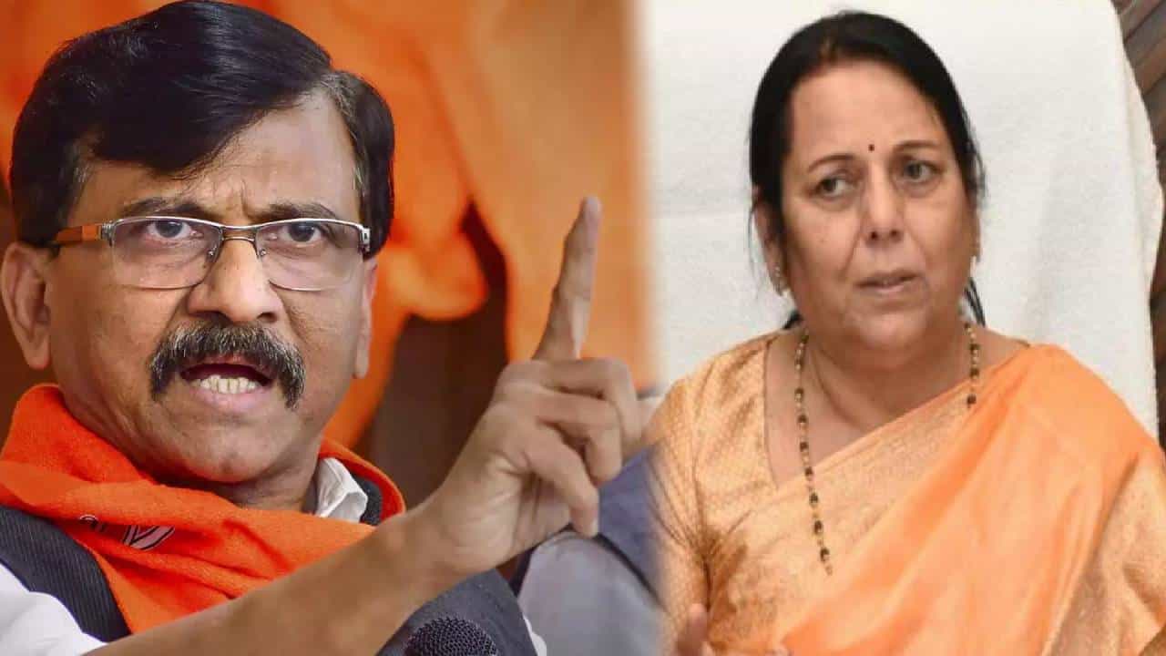 'साहित्य संमेलनात ५० लाख अन् मर्सिडीज देऊन सहभागी?', गोऱ्हेंबद्दल राऊतांचा दावा, थेट संमेलनाध्यक्षांना खरमरीत पत्र