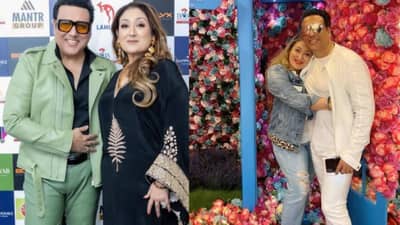 Govinda : गोविंदाची बायको संपवते दारूची अख्खी बॉटल, रात्री 8 वाजले की...