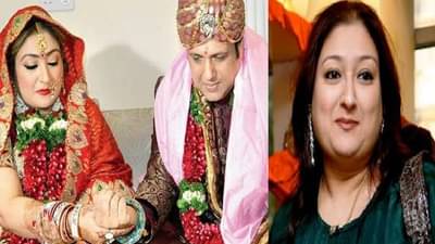 गोविंदापासून वेगळं होण्याबद्दल पत्नी स्पष्टच म्हणाली, आम्ही वेगळे राहतो कारण...