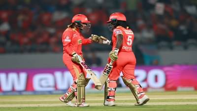 GGW vs UPWW : गुजरात जायंट्सचा पहिला विजय, यूपी वॉरियर्सचा 6 विकेट्सने धुव्वा