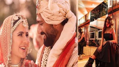 विकी कौशलची एक्स गर्लफ्रेंड...., म्हणताच भडकली अभिनेत्री, कतरिनामुळे झालं ब्रेकअप?