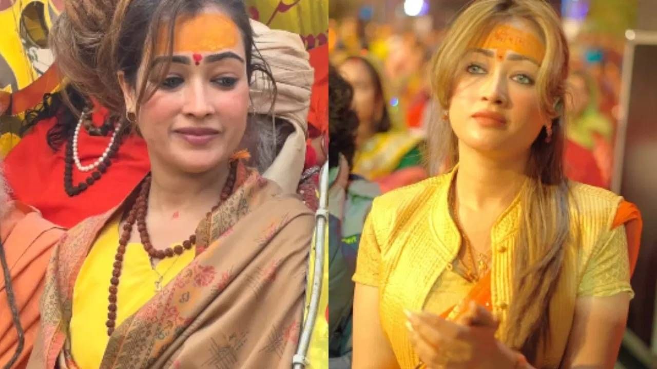 "माझे काही AI द्वारे बनवलेले व्हिडिओ सर्कुलेट होत आहेत. रोज 15 ते 20 मेसेज येत आहेत. काही लोकांना एका मुलीच पुढे जाणं पटलेलं नाही. एखाद्या दिवशी हर्षा रिछारियाने जीवन संपवल्याची बातमी समजली, तर कोणी माझ्यासोबत काय-काय केलय, मी सगळ्यांची नाव लिहून जाईन.  महादेवाने मला जितकी हिम्मत दिलीय, मी लढत राहीन" असं हर्षा रिछारिया म्हणाली.  