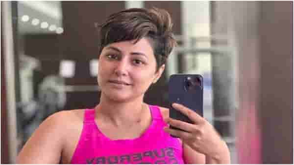 इन्फेक्शन समजून दुर्लक्ष केलं, पण..., कॅन्सरवर हिना खानचं मोठं वक्तव्य, कधी झालं गंभीर आजाराचं निदान?