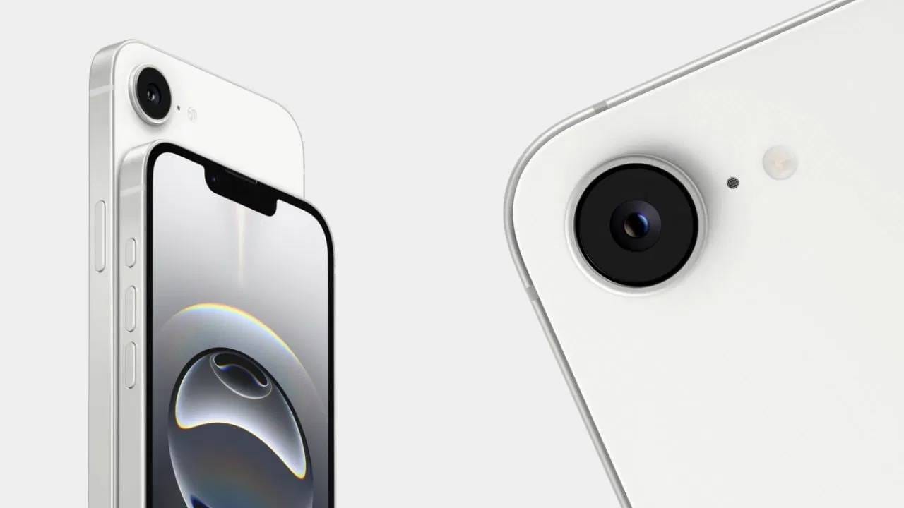 Apple चे लेटेस्ट iPhone 16e आजपासून प्री-बुक सुरू, या दिवसांपासून करणार डिलिव्हरी Apple चे लेटेस्ट iPhone 16e आजपासून प्री-बुक सुरू, या दिवसांपासून करणार डिलिव्हरी