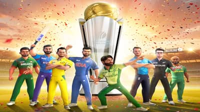 Icc Champions Trophy 2025 : 19 दिवस, 15 सामने, 8 संघ आणि 1 कप, 19 फेब्रुवारीपासून चॅम्पियन्स ट्रॉफीला सुरुवात, कोण जिंकणार?