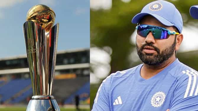 Icc Champions Trophy 2025 स्पर्धेतून 11 खेळाडू आऊट, टीम इंडियाचे किती?