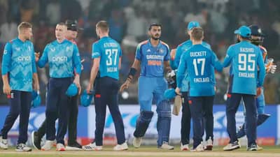 IND vs ENG : दुसऱ्या वनडेनंतर टीमला झटका, खेळाडू चॅम्पियन्स ट्रॉफीतून बाहेर! विराटला टेन्शन