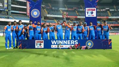 IND vs ENG : टीम इंडियाचा ऐतिहासिक मालिका विजय, अभिषेक नाही, तर हा खेळाडू हिरो!