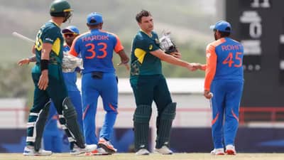 Icc Champions Trophy 2025 स्पर्धेतून कॅप्टन आऊट होणार! हेड कोचकडून मोठी अपडेट