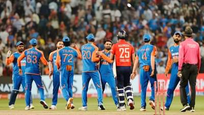 IND vs ENG : भारत-इंग्लंड वनडे सीरिजआधी टीमला झटका;खेळाडू 2 सामन्यातून क्लिन बोल्ड