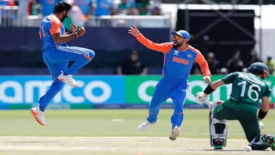 IND vs PAK : एकदा नाही तर 3 वेळा भिडणार टीम इंडिया-पाकिस्तान! चॅम्पियन्स ट्रॉफी दरम्यान मोठी अपडेट