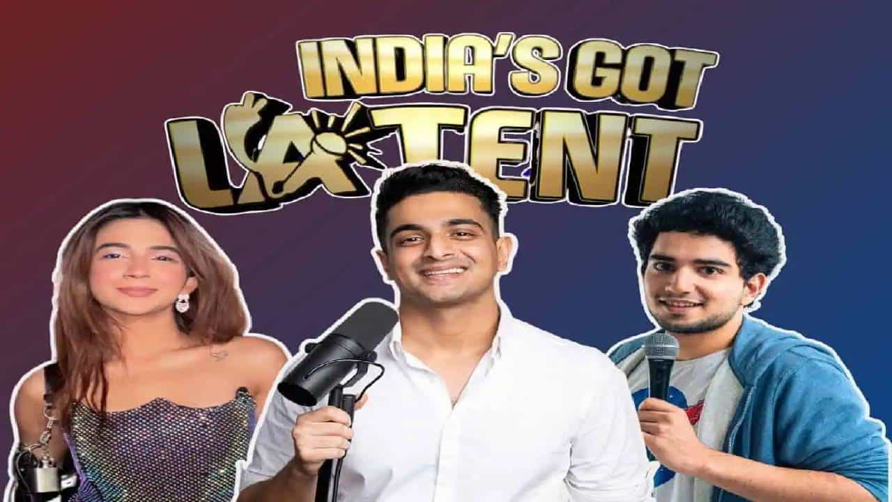 India's Got Latent Show वादाच्या भोवऱ्यात, सायबर विभागानं थेट सांगितलं; '...तर स्पर्धकांनही आरोपी करा'