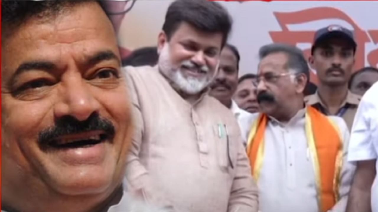 Bhaskar Jadhav Video : '... असं बोललोच नाही', भास्कर जाधव यांच्या मनात चाललंय तरी काय? आधी नाराजी मग सारवासारव