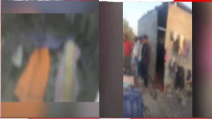 पुलाचं काम करून थकलेल्या मजुरांवर झोपेतच काळाचा घाला, वाळूखाली दबून 5 मृत्यूमुखी पुलाचं काम करून थकलेल्या मजुरांवर झोपेतच काळाचा घाला, वाळूखाली दबून 5 मृत्यूमुखी