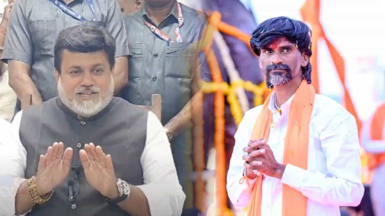 Uday Samant Video : 'मनोज जरांगे माझे मित्र पण...', मुख्यमंत्र्यांवर केलेल्या वक्तव्यावरून मंत्री उदय सामंतांचा सल्ला