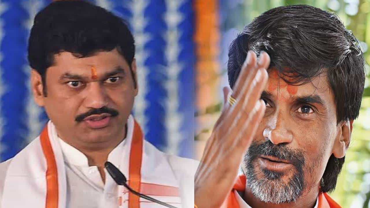 Manoj Jarange Patil Video : 'धनंजय मुंडेंनी करूणा शर्मांना घरी न्यावं अन्....', जरांगे कोर्टाच्या निर्णयावर काय म्हणाले?
