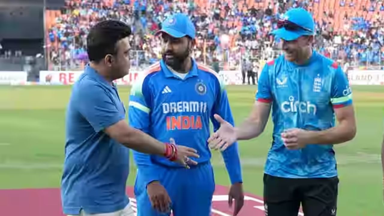 Icc Champions Trophy 2025 : दिग्गज खेळाडू कर्णधार म्हणून शेवटचा सामना खेळण्यासाठी सज्ज, मॅच केव्हा? Icc Champions Trophy 2025 : दिग्गज खेळाडू कर्णधार म्हणून शेवटचा सामना खेळण्यासाठी सज्ज, मॅच केव्हा?