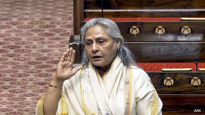 राज्यसभेत जया बच्चन यांचा संताप, या कारणामुळे सरकारवर गळचेपी केल्याचा आरोप, काय आहे प्रकरण?