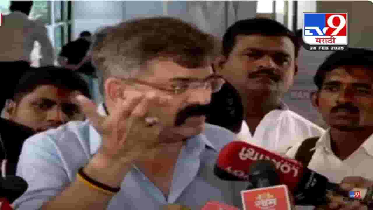 Jitendra Awhad Video : 'तुला आया-बहिणी आहेत की नाही...', आव्हाडांचा संताप, एकेरी उल्लेख करत योगेश कदमांवर निशाणा