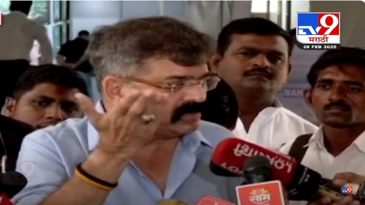 Jitendra Awhad Video : 'तुला आया-बहिणी आहेत की नाही...', आव्हाडांचा संताप, एकेरी उल्लेख करत योगेश कदमांवर निशाणा