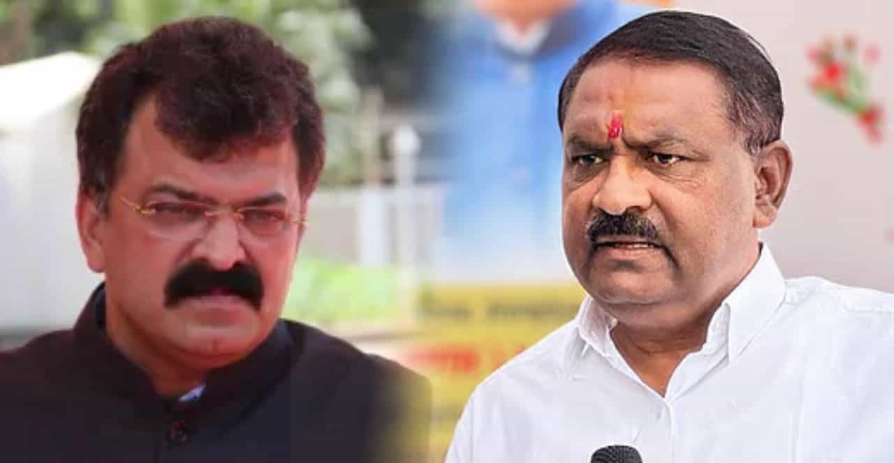 Jitendra Awhad Video : '... मग याच न्यायानं वाल्मिक कराडलाही माफ करायचं?', जितेंद्र आव्हाडांचा सुरेश धसांना थेट सवाल