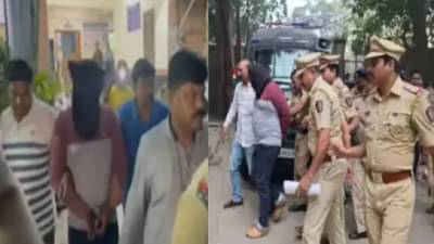 Kalyan Crime : विशाल गवळी मनोरुग्ण नाहीच, अल्पवयीन मुलीवर अत्याचार खून प्रकरणात अटक