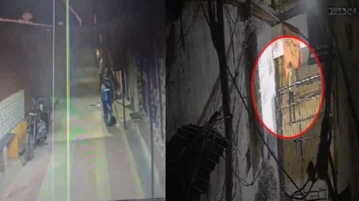 Kalyan Rape Murder Case : '...तर AK 47 घेऊन येतो', मयत मुलीच्या घराबाहेर दहशत अन् कुटुंबीयांना धमकी, धक्कादायक CCTV समोर Kalyan Rape Murder Case : '...तर AK 47 घेऊन येतो', मयत मुलीच्या घराबाहेर दहशत अन् कुटुंबीयांना धमकी, धक्कादायक CCTV समोर