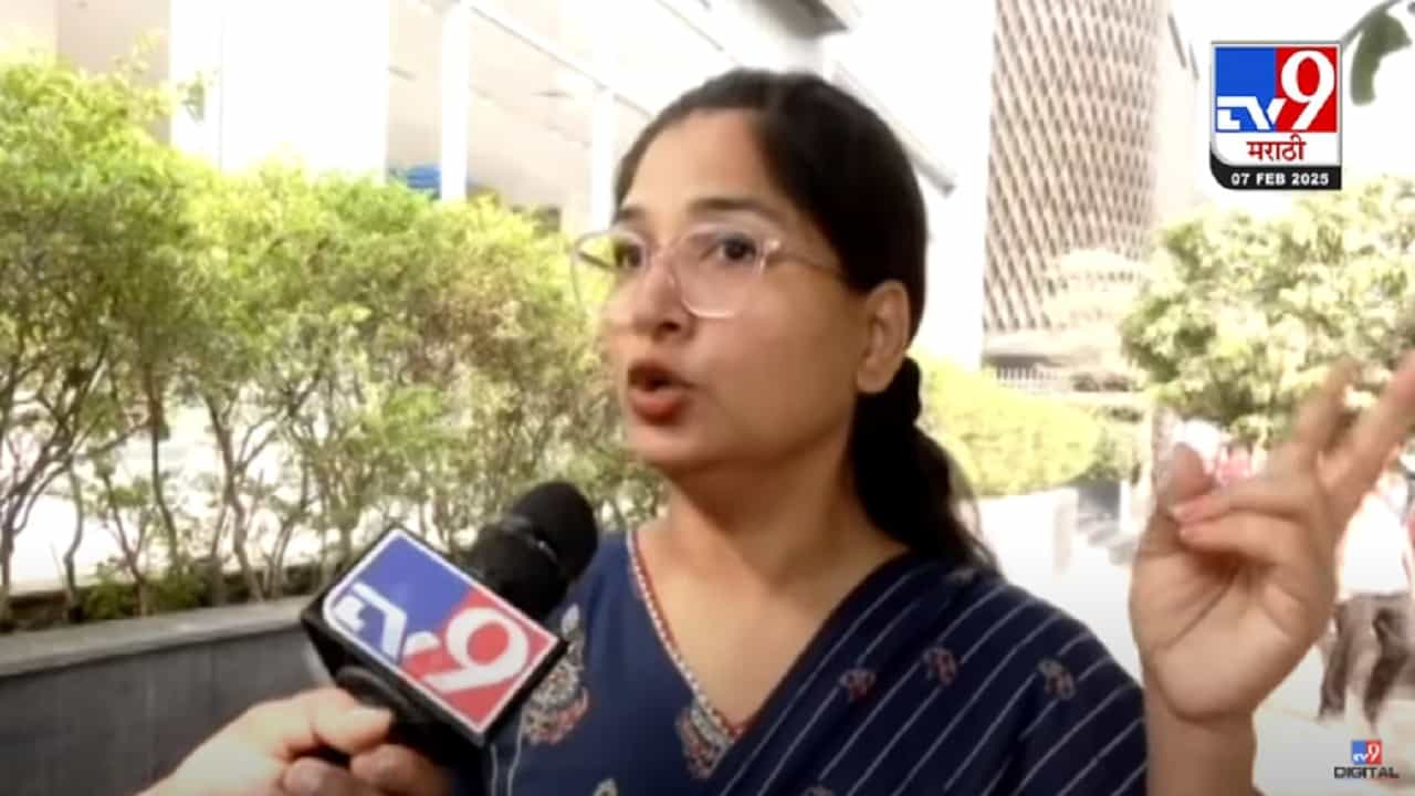 Karuna Sharma Video : 'धनंजय मुंडेंच्या गँगमध्ये वाल्मिक कराड सारखे अनेक लोकं, लवकरच सर्व आकांची नावं...', करूणा शर्मांचा खळबळजनक दावा