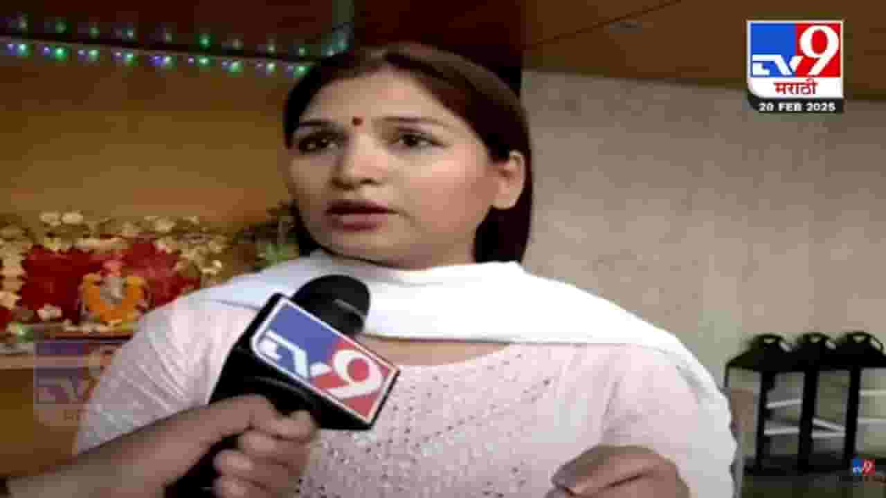 Karuna Sharma Video : करूणा शर्मांचा आक्रमक पवित्रा, धनंजय मुंडेंविरोधात उपोषणाला बसणार, तारीख अन् ठिकाणासह सारंकाही सांगितलं