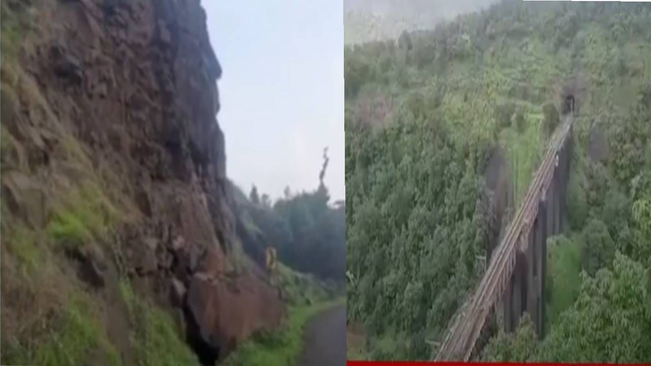 महत्त्वाची कामे नकोच... सहा दिवस मुंबई-नाशिक महामार्गांवरील कसारा घाट राहणार बंद, पर्याय काय? महत्त्वाची कामे नकोच... सहा दिवस मुंबई-नाशिक महामार्गांवरील कसारा घाट राहणार बंद, पर्याय काय?