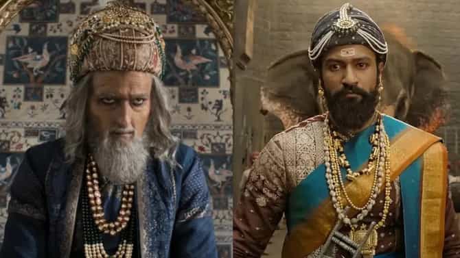 छावाच्या विरोधात जितकं बोलाल तितकंच..., सिनेमाचा विरोध करणाऱ्यांना ॲक्शन दिग्दर्शकाने चांगलंच सुनावलं