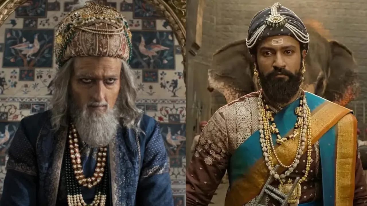 'छावा'च्या विरोधात जितकं बोलाल तितकंच..., सिनेमाचा विरोध करणाऱ्यांना ॲक्शन दिग्दर्शकाने चांगलंच सुनावलं