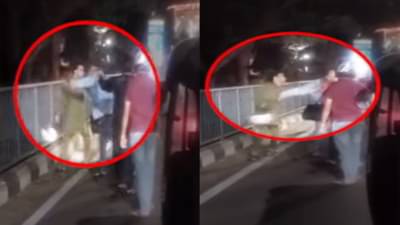 ओव्हरटेक केल्यामुळे राग, गाडी रस्त्यात थांबवून हेल्मेटने मारहाण, ब्रेन हॅमरेजमुळे तरुणाचा मृत्यू