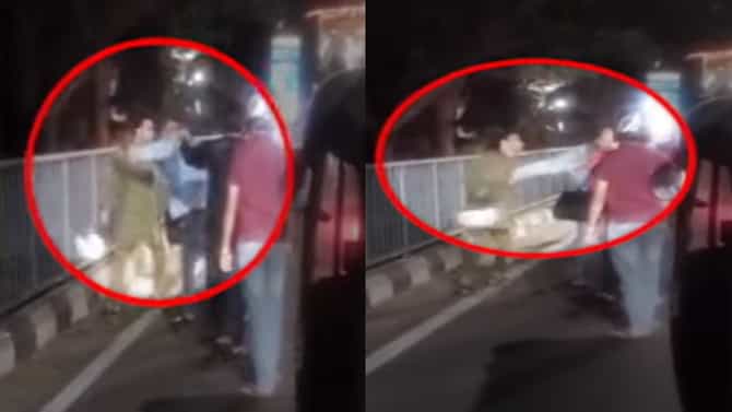 ओव्हरटेक केल्यामुळे राग, गाडी रस्त्यात थांबवून हेल्मेटने मारहाण, ब्रेन हॅमरेजमुळे तरुणाचा मृत्यू