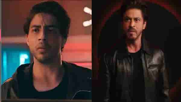 बाप का राज है क्या? मुलगा आर्यन खानवर का भडकला शहरुख खान? व्हिडीओ पाहून म्हणाल...