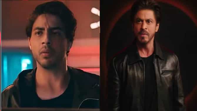 बाप का राज है क्या? मुलगा आर्यन खानवर का भडकला शहरुख खान? व्हिडीओ पाहून म्हणाल...