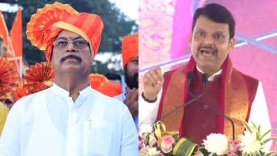 किसन कथोरे हेच तुमचे मुख्यमंत्री... देवेंद्र फडणवीस असं का म्हणाले?