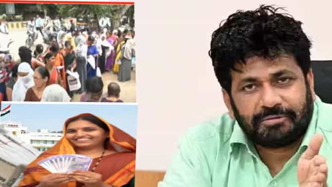 ही तर लाडक्या बहिणींची फसवणूक, सरकारने गुन्हा केला आहे - बच्चू कडूंचा घणाघाती आरोप