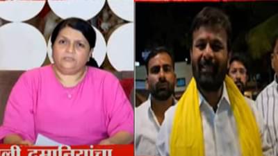 उद्यापासून त्या अंजलीताई दलालिया, धनंजय मुंडेंनंतर लक्ष्मण हाकेंचाही हल्लाबोल