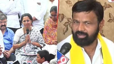 बेगडा शरद पवारांची बेगडी लेक, लक्ष्मण हाकेंचा घणाघात, म्हणाले त्यांच्या मतदारसंघातील हत्या...