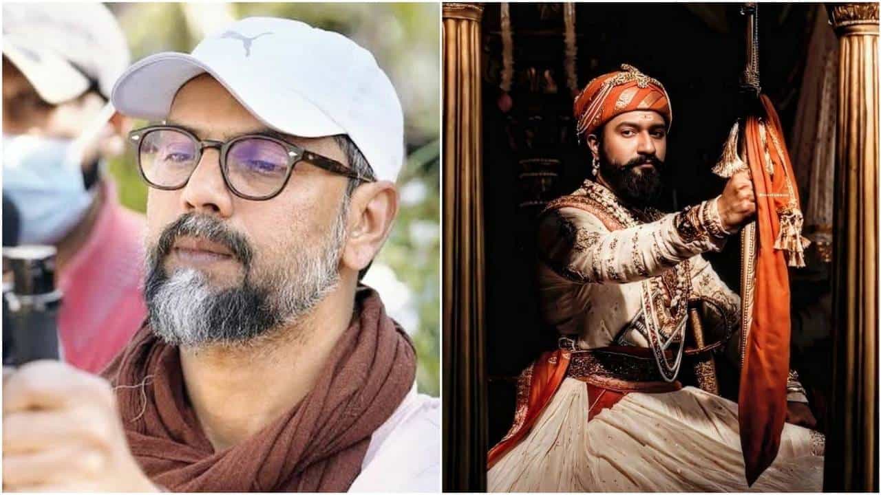 कधी विकला वडापाव, कधी पुसली लादी..; छावाच्या दिग्दर्शकाचा संघर्षमयी प्रवास