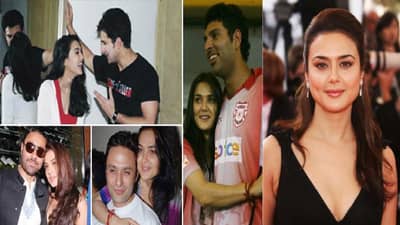 प्रिती झिंटाने स्टार क्रिकेटर्स, अभिनेत्यांना केलं डेट, अखेर परदेशात थाटला संसार, जगतेय रॉयल आयुष्य