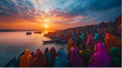 महाकुंभ मेळ्यातून का परत जात आहेत नागा साधू? जाणून घ्या हे खास कारण