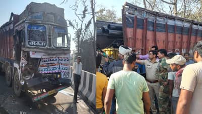 कुणाला घराकडे परतायचं होतं, तर कुणी अचानक ब्रेक मारला... तीन अपघात; नवरा, बायको आणि मुलाचा मृत्यू