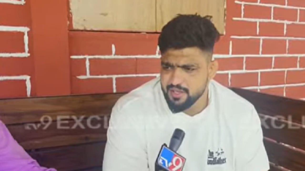 Shivraj Rakshe : ..तर त्यांच्यावरही आक्षेप घ्यायला हवा, शिवराजची निलंबनानंतर पहिली प्रतिक्रिया