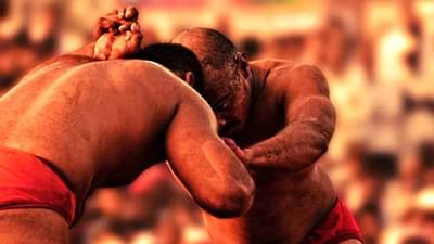 Maharahstra Kesari : महाराष्ट्र केसरीची गदा पृथ्वीराज मोहोलने पटकावली, अंतिम फेरीत महेंद्र गायकवाडने मैदान सोडलं