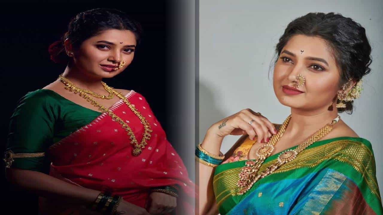 Prajakta Mali Video : त्र्यंबकेश्वरमधील कार्यक्रमाच्या वादावर प्राजक्ता माळी स्पष्ट म्हणाली, 'मनातले किंतू परंतू काढून टाकावेत, देवाच्या दारी..'