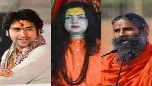ममता कुलकर्णीचं धीरेंद्र शास्त्री आणि रामदेव बाबा यांना सडेतोड उत्तर, व्हिडीओ पाहून म्हणाल...