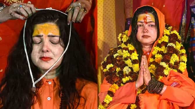 ममता कुलकर्णीला माजी मुख्यमंत्र्यांनी दिलेली स्पेशल ऑफर, अनेक वर्षांनंतर मोठं सत्य समोर